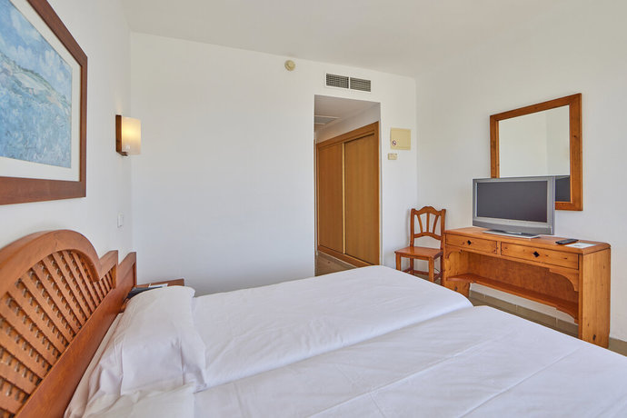 Imagen de la habitación del Hotel Ilusion Vista Blava. Foto 9