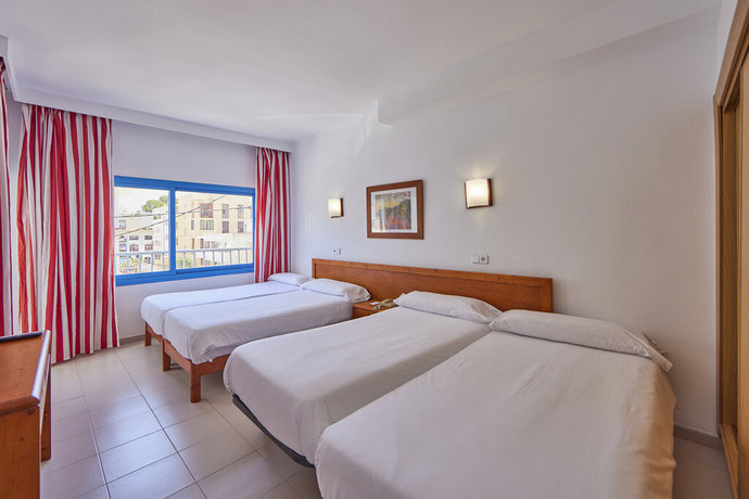 Imagen de la habitación del Hotel Ilusion Vista Blava. Foto 11