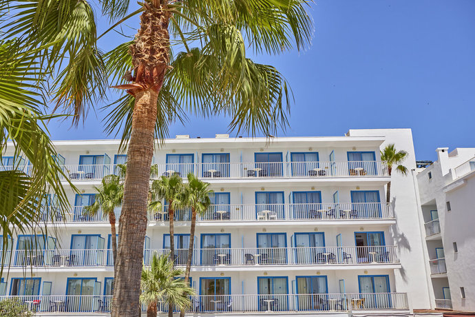 Imagen de los exteriores del Hotel Ilusion Vista Blava. Foto 20