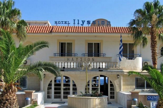 Imagen general del Hotel Ilyssion. Foto 2