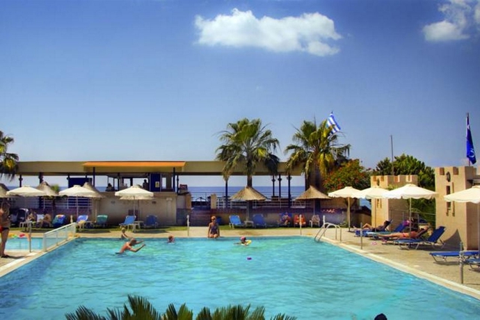 Imagen general del Hotel Ilyssion. Foto 6