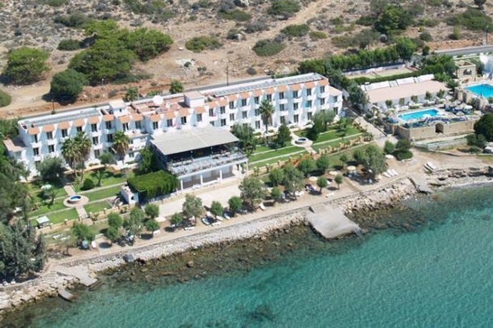 Imagen general del Hotel Ilyssion. Foto 8