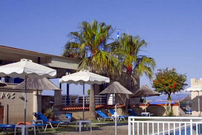 Imagen general del Hotel Ilyssion. Foto 10