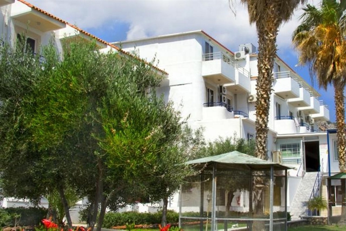 Imagen general del Hotel Ilyssion. Foto 12