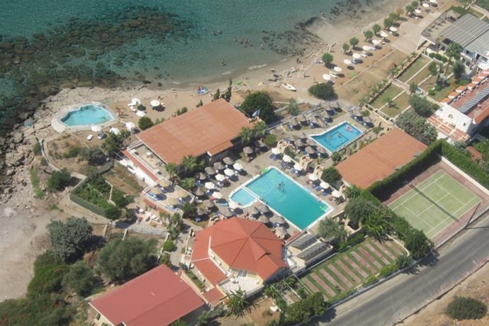 Imagen general del Hotel Ilyssion. Foto 15