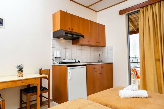 Imagen general del Hotel Ilyssion Holidays Apartments & Studios. Foto 6
