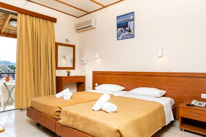 Imagen de la habitación del Hotel Ilyssion Holidays Apartments & Studios. Foto 12