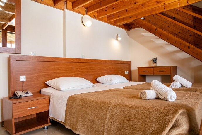 Imagen de la habitación del Hotel Ilyssion Holidays Apartments & Studios. Foto 13