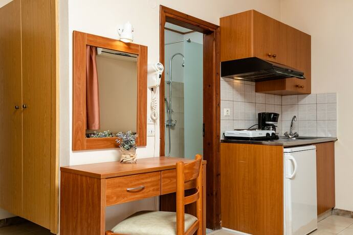 Imagen de la habitación del Hotel Ilyssion Holidays Apartments & Studios. Foto 15