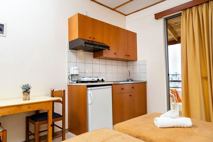 Imagen de la habitación del Hotel Ilyssion Holidays Apartments & Studios. Foto 19
