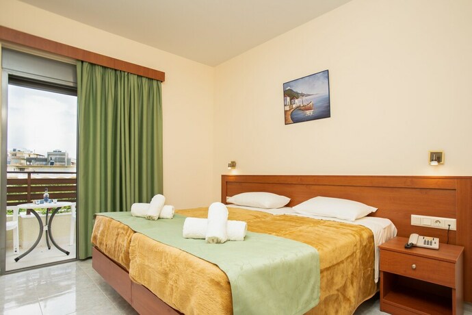 Imagen de la habitación del Hotel Ilyssion Holidays Apartments & Studios. Foto 24