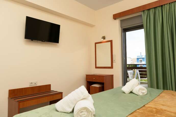 Imagen de la habitación del Hotel Ilyssion Holidays Apartments & Studios. Foto 25