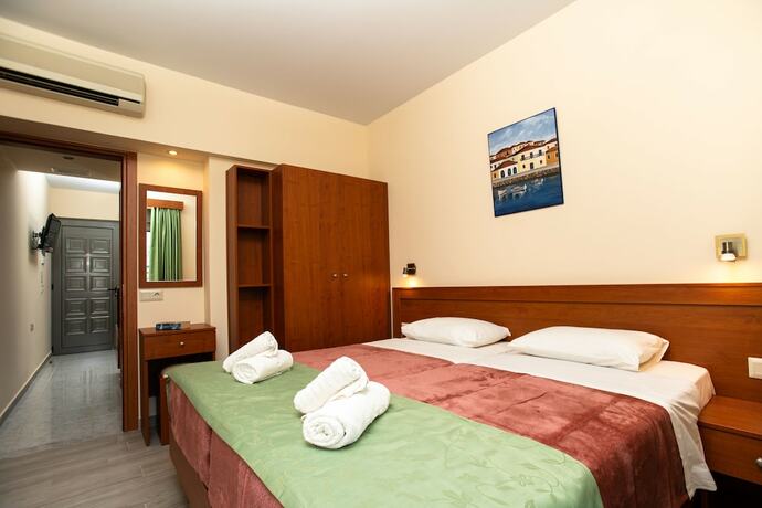 Imagen de la habitación del Hotel Ilyssion Holidays Apartments & Studios. Foto 27