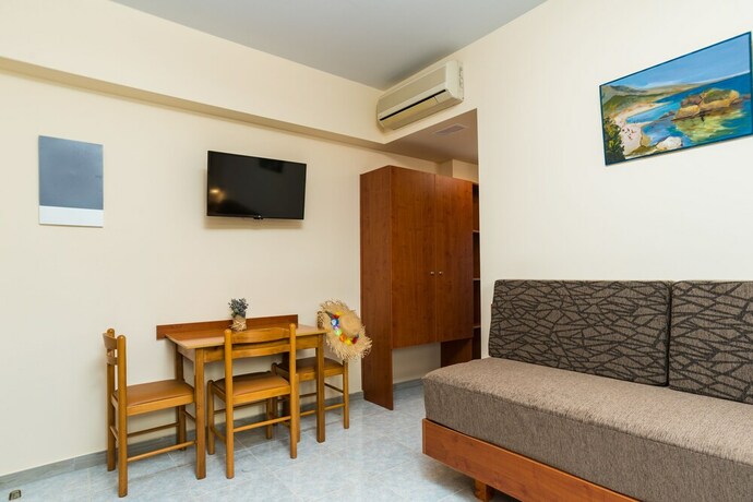 Imagen de la habitación del Hotel Ilyssion Holidays Apartments & Studios. Foto 29
