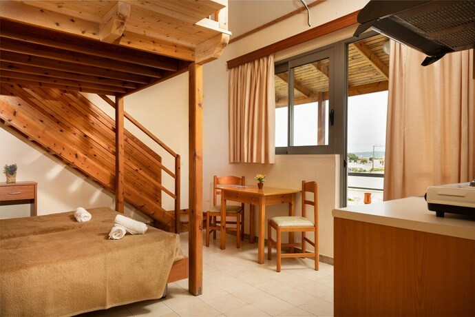 Imagen de la habitación del Hotel Ilyssion Holidays Apartments & Studios. Foto 31