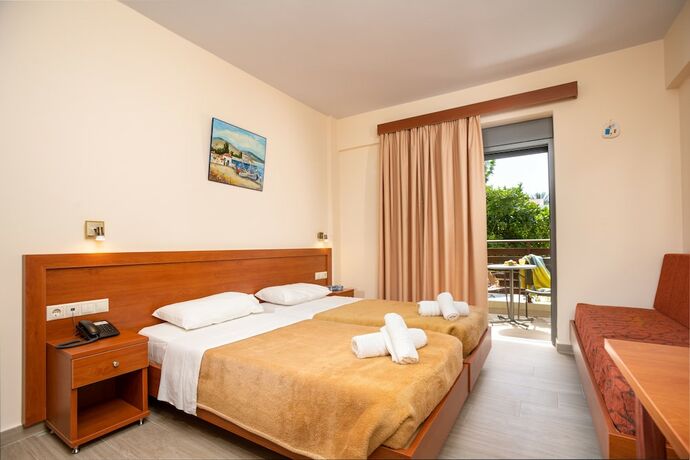 Imagen de la habitación del Hotel Ilyssion Holidays Apartments & Studios. Foto 33