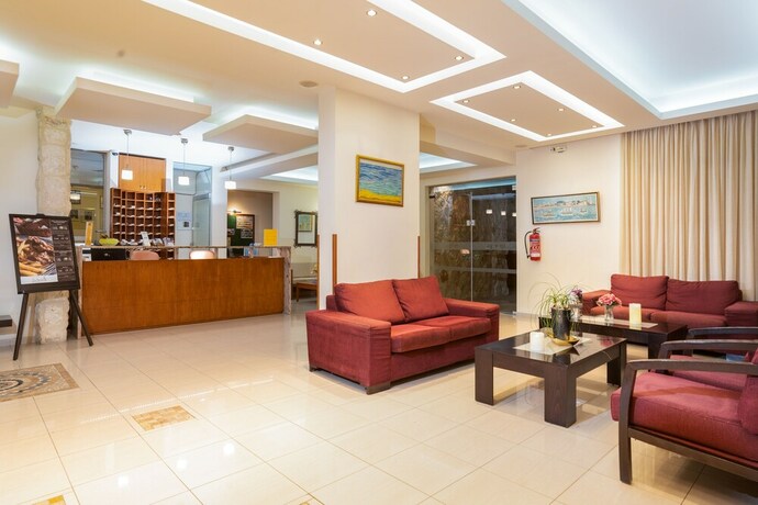 Imagen de los interiores del Hotel Ilyssion Holidays Apartments & Studios. Foto 35