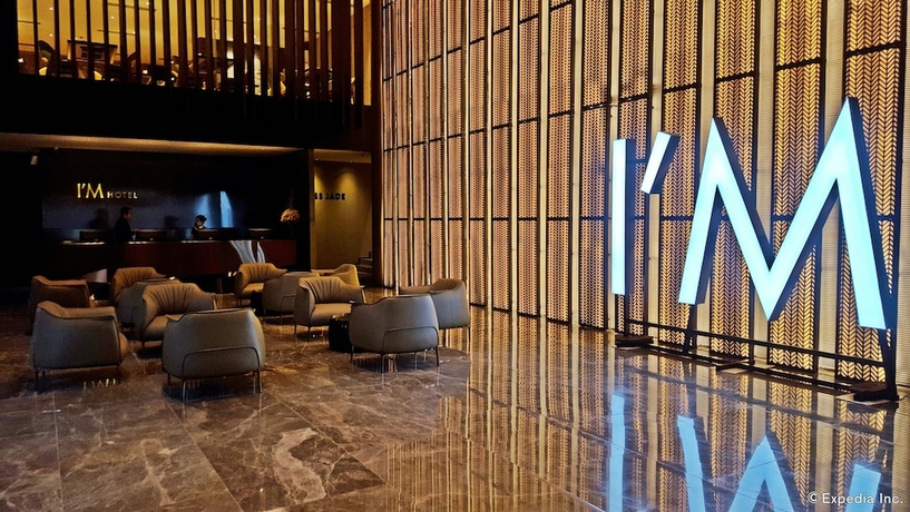Imagen de los interiores del Hotel I'm. Foto 18
