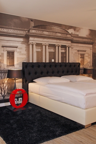 Imagen de la habitación del Hotel Im Haus Zur Hanse. Foto 6