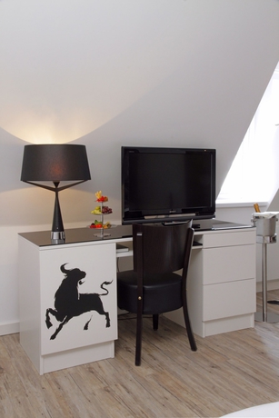 Imagen de la habitación del Hotel Im Haus Zur Hanse. Foto 8
