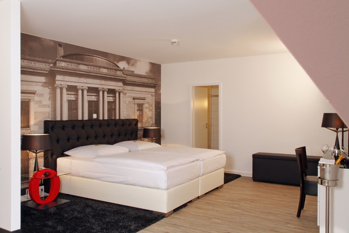 Imagen de la habitación del Hotel Im Haus Zur Hanse. Foto 10