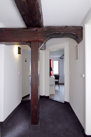 Imagen de los interiores del Hotel Im Haus Zur Hanse. Foto 19
