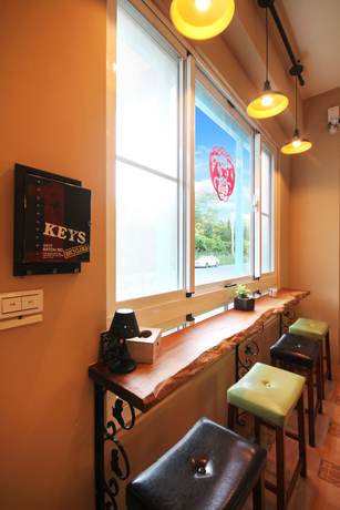 Imagen de los interiores del Hotel I'm Here Bandb-peng's Family. Foto 15