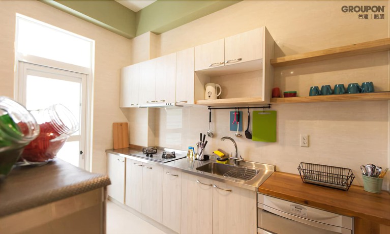 Imagen de los interiores del Hotel I'm Here Bandb-peng's Family. Foto 16