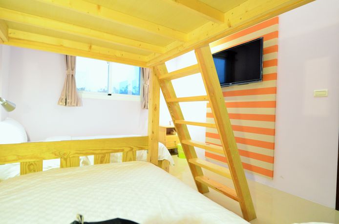 Imagen de la habitación del Hotel I'm Here Bandb-peng's Family. Foto 4