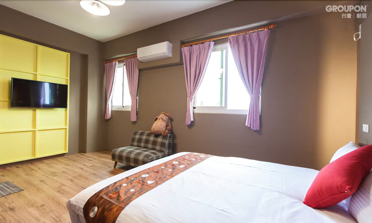 Imagen de la habitación del Hotel I'm Here Bandb-peng's Family. Foto 5