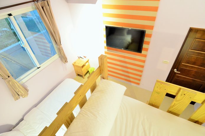 Imagen de la habitación del Hotel I'm Here Bandb-peng's Family. Foto 8