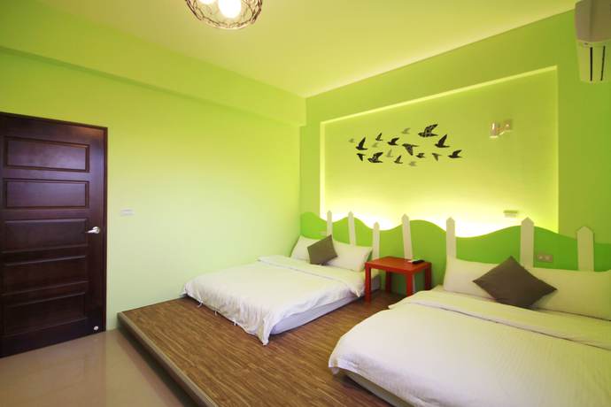 Imagen de la habitación del Hotel I'm Here Bandb-peng's Family. Foto 9