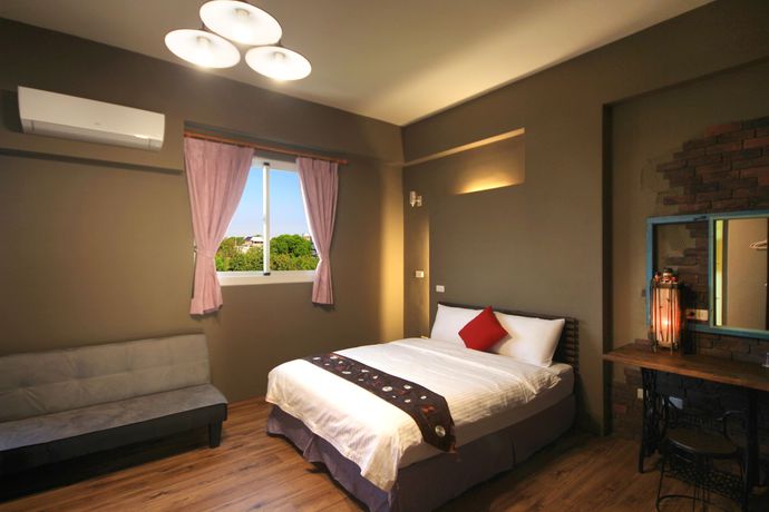 Imagen de la habitación del Hotel I'm Here Bandb-peng's Family. Foto 10