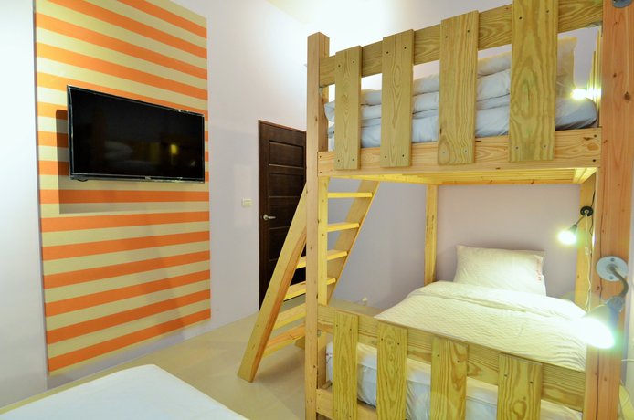 Imagen de la habitación del Hotel I'm Here Bandb-peng's Family. Foto 11