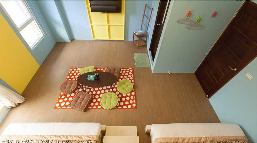 Imagen de la habitación del Hotel I'm Here Bandb-peng's Family. Foto 12