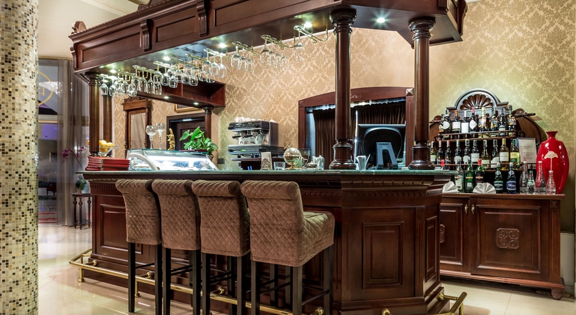 Imagen del bar/restaurante del Hotel Im. Jana Pawła Ii. Foto 3