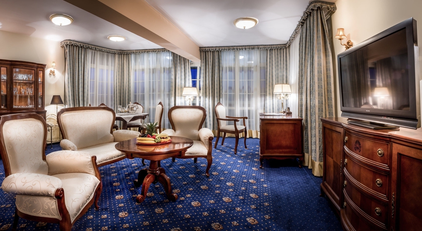 Imagen de los interiores del Hotel Im. Jana Pawła Ii. Foto 15