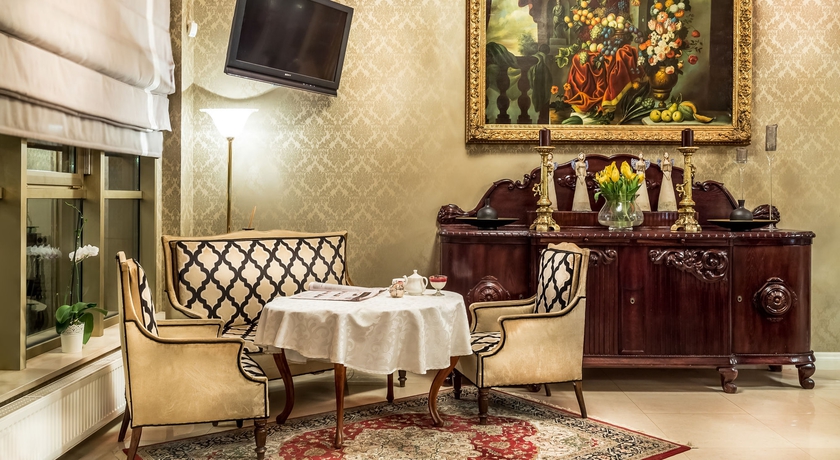 Imagen del bar/restaurante del Hotel Im. Jana Pawła Ii. Foto 5