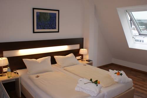 Imagen de la habitación del Hotel Im Kornspeicher. Foto 3