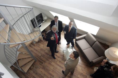 Imagen de la habitación del Hotel Im Kornspeicher. Foto 10