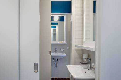 Imagen de la habitación del Hotel Im Schlosspark, Basilea. Foto 3