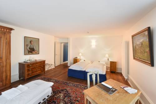 Imagen general del Hotel Im Schlosspark, Basilea. Foto 1