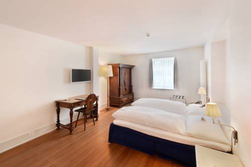 Imagen de la habitación del Hotel Im Schlosspark, Basilea. Foto 11