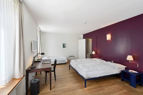 Imagen de la habitación del Hotel Im Schlosspark, Basilea. Foto 14
