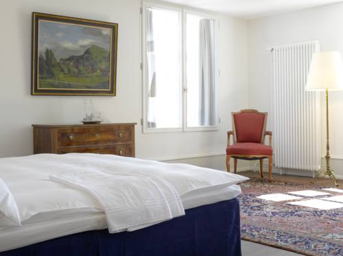 Imagen de la habitación del Hotel Im Schlosspark, Basilea. Foto 15