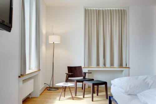 Imagen de la habitación del Hotel Im Schlosspark, Basilea. Foto 16