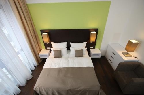 Imagen de la habitación del Hotel Im Schulhaus. Foto 10