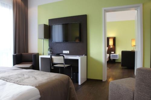 Imagen general del Hotel Im Schulhaus. Foto 1