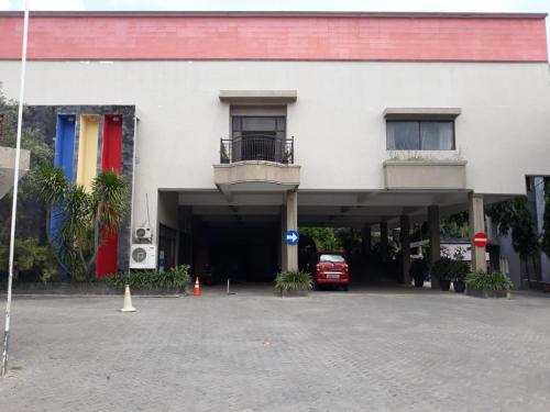 Imagen general del Hotel Ima hotel. Foto 9