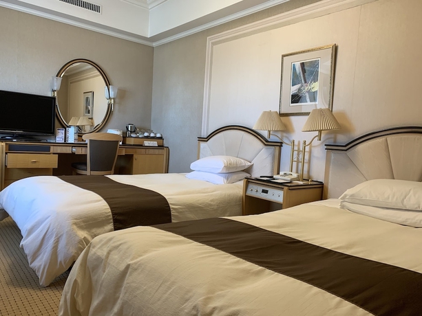 Imagen de la habitación del Hotel Imabari Kokusai. Foto 3